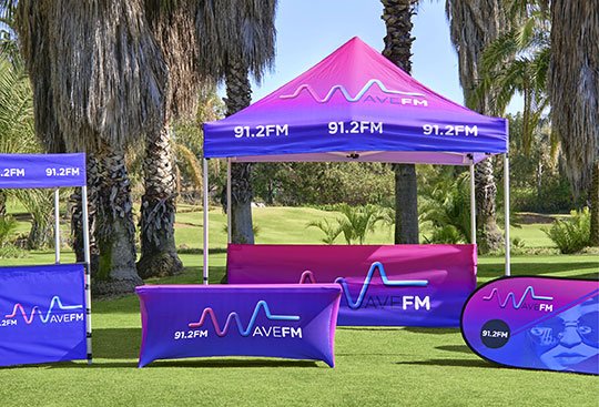 Choose from over 200 display solutions to suit any environment or requirement.